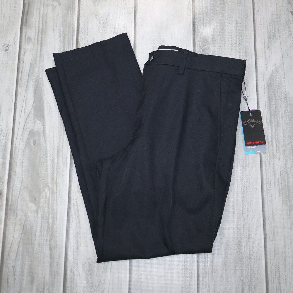 NEW Callaway Men's Stretch Pro Spin Golf Pants